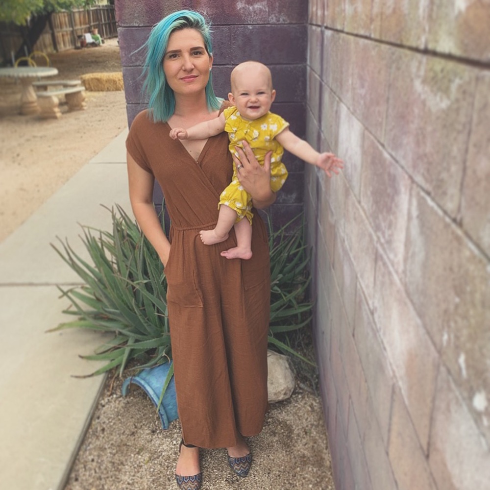 Meet your Posher, Julia